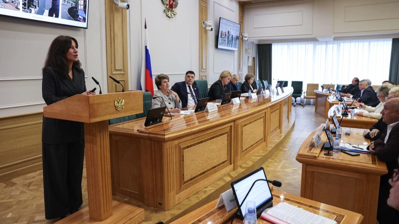 В Совфеде поддержали предложения Мурманской области по модернизации колледжей и реконструкции объектов культуры