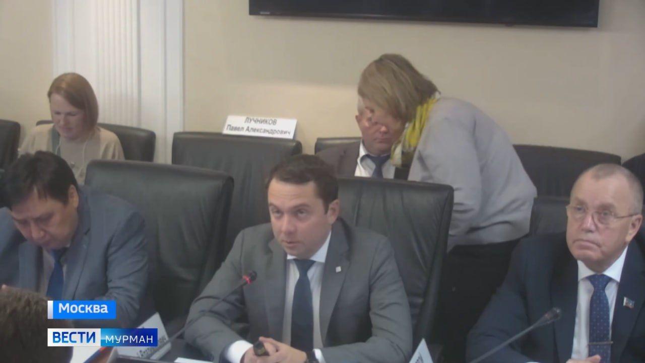 Алексей Чекунков: Мурманская область является основополагающей важнейшей территорией российской Арктики