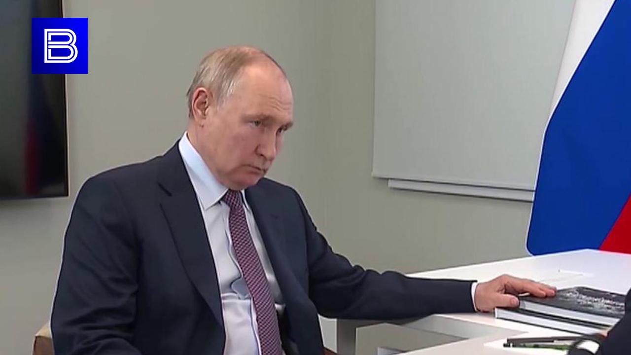 Путин поручил внести "Мурманский СПГ" в Энергетическую стратегию