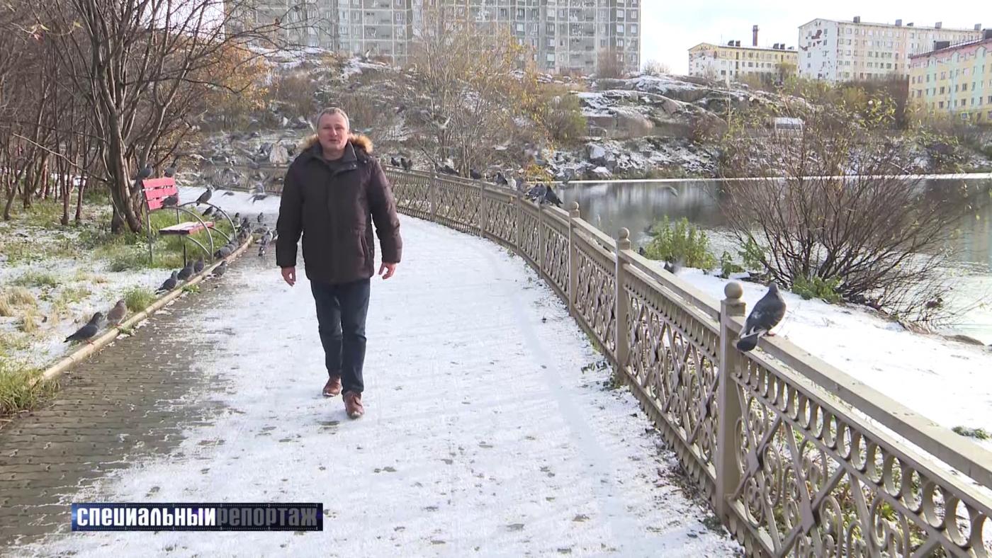 &quot;Я живу на Севере&quot;: пройдемся по площади Двух капитанов и посетим детский медиацентр
