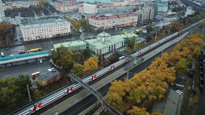 От Мурманска до иранского Бендер-Аббаса будет обеспечено бесшовное железнодорожное сообщение