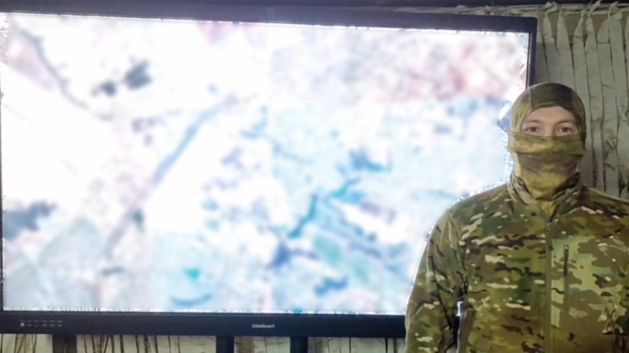 Участники спецоперации поблагодарили Андрея Чибиса и северян за предоставленное оборудование
