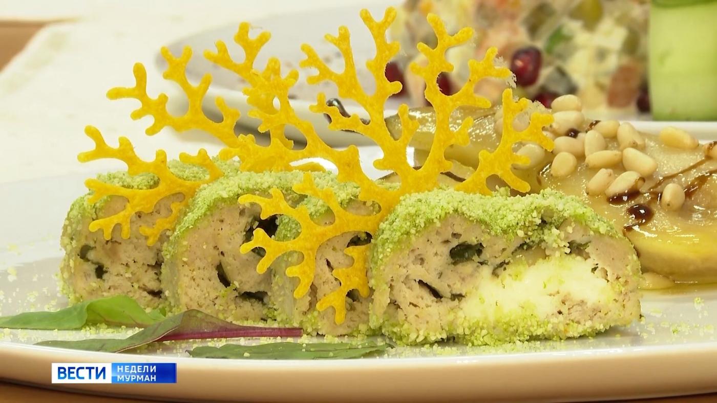 Арктическая кухня. Профильные заполярные колледжи вводят в учебную программу новый курс