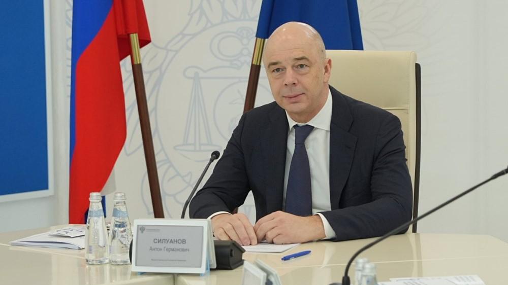 Силуанов: более 130 млрд предусмотрено на опережающий рост МРОТ