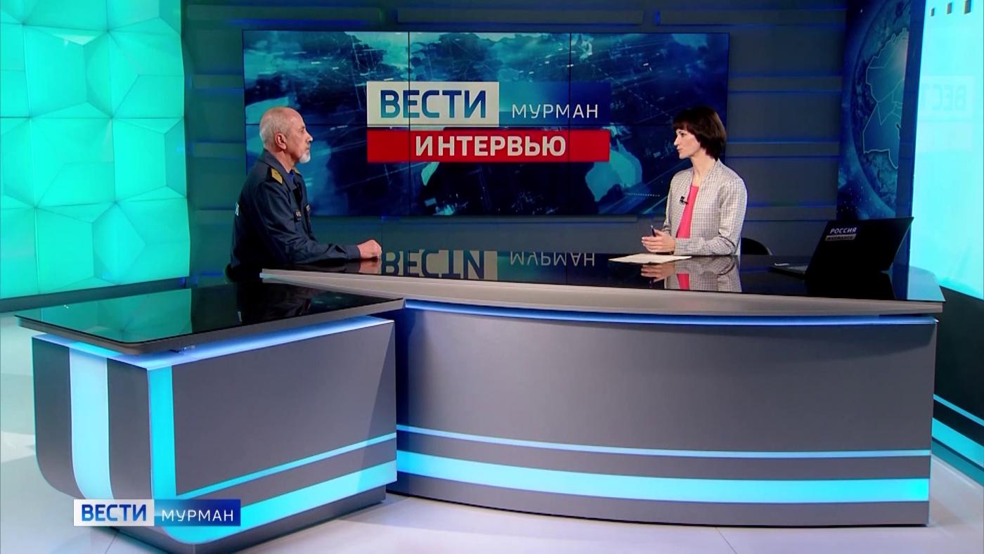 Об опасности осеннего льда — в интервью с Евгением Городиловым