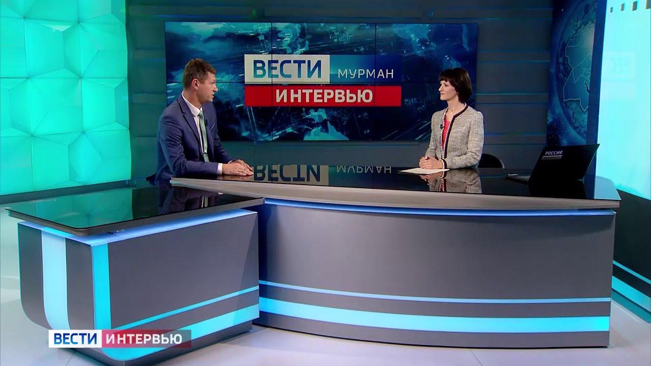 О медицинском образовании в Мурманске — в интервью с Андреем Савенковым