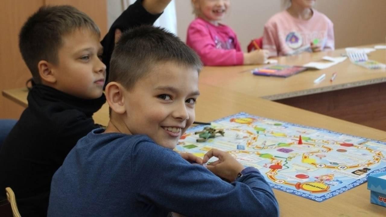 В Кольском районе на время каникул открыли оздоровительные лагеря дневного пребывания