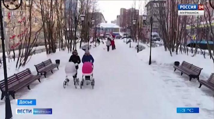 Более 20 тысяч жителей Кольского района получают различные социальные выплаты