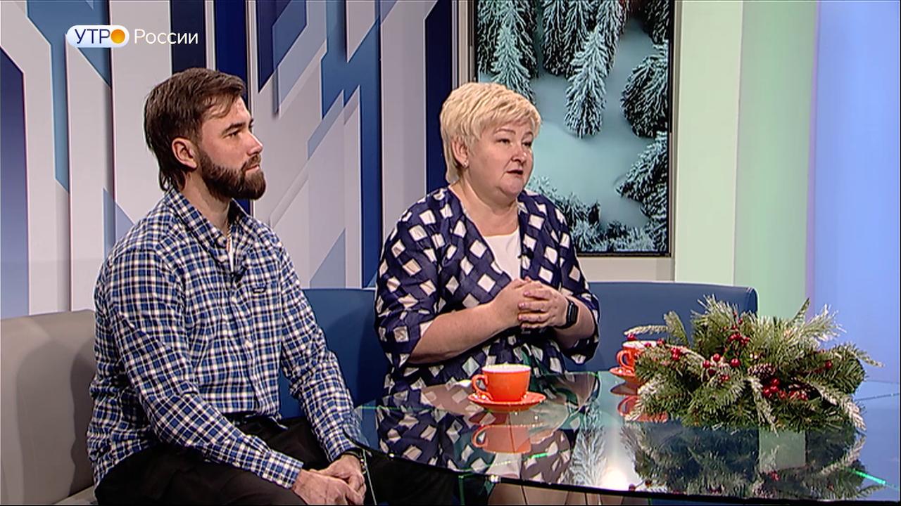 &quot;Утро России&quot;: подведем итоги акции &quot;Книги на русском&quot;