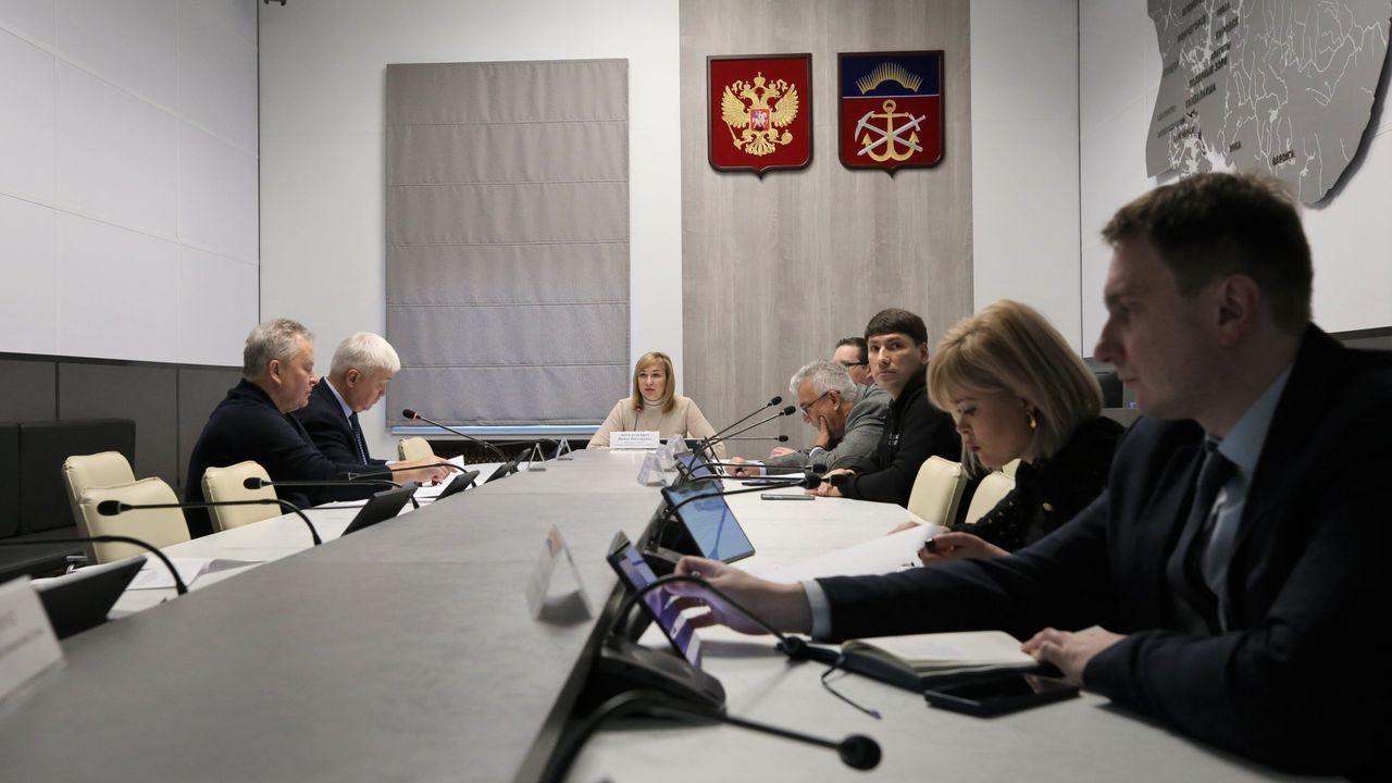 Проект областного бюджета на 2024-2026 гг. принят к рассмотрению в Мурманскую облдуму