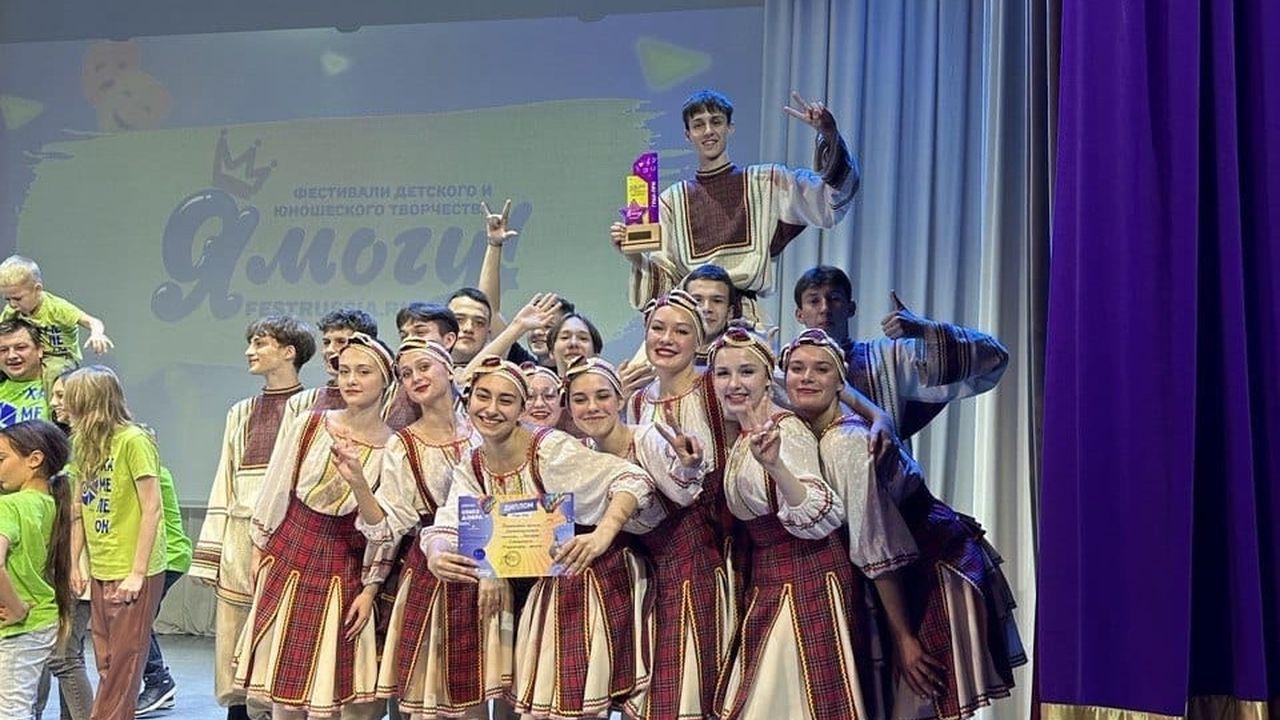 Североморский "Мастерок" взял Гран-при на Международном фестивале в Минске