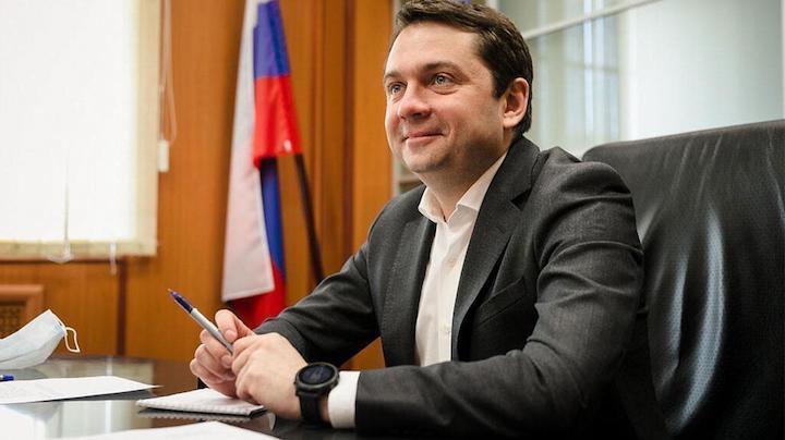 Андрей Чибис опроверг слухи о возможной отставке