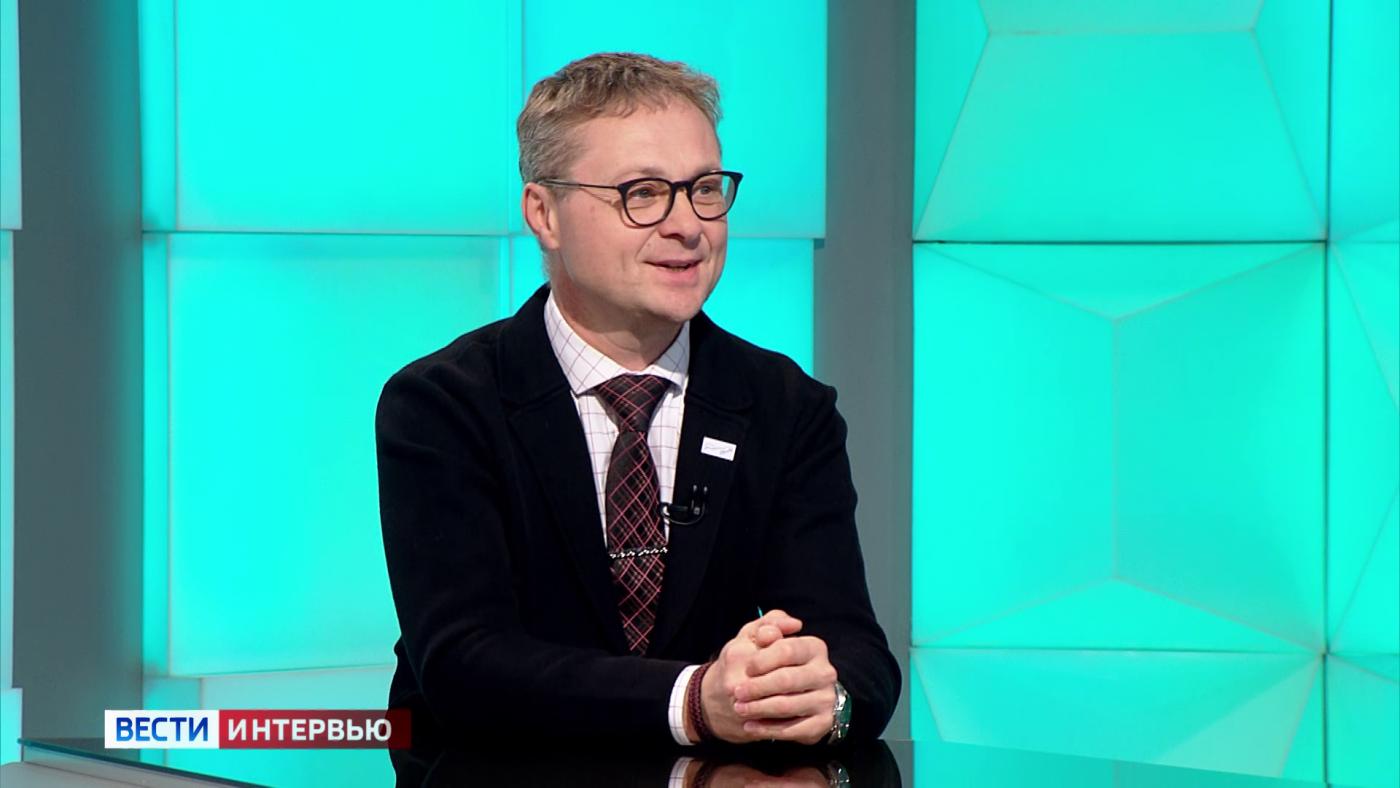 Интервью: Николай Гадомский раскрыл тайну предстоящей новогодней ночи
