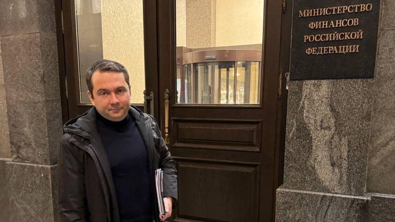 Андрей Чибис обсудит в Минфине РФ выделение средств региону