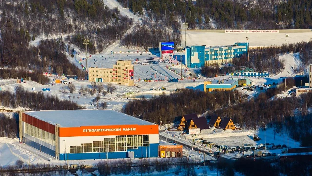 На соревнованиях в Мурманске встретятся борцы из 17 регионов страны 