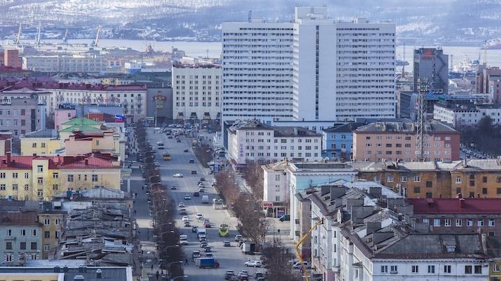 В Мурманске на Старостина планируется строительство ФОКа