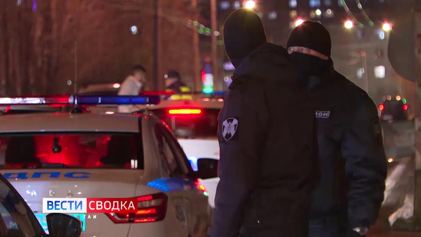 &quot;Вести. СВОДКА ГАИ&quot; от 17 ноября