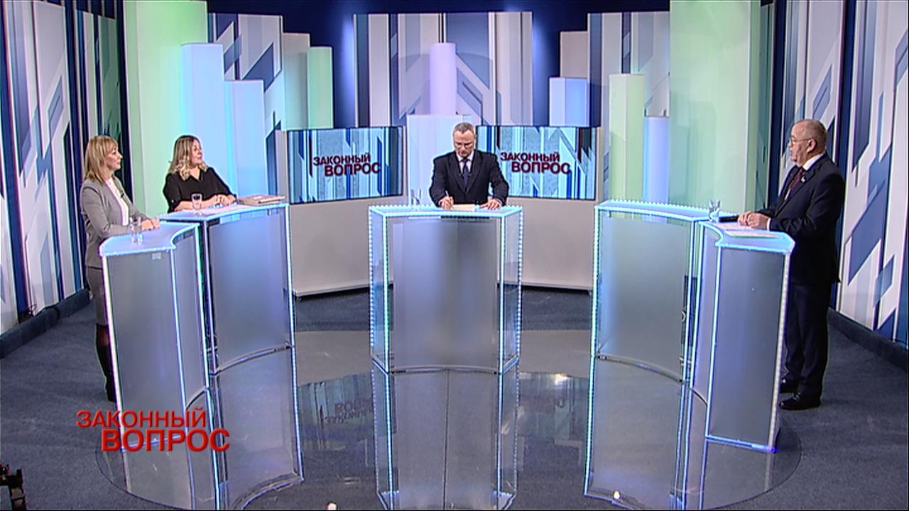 &quot;Законный вопрос&quot;. О мерах поддержки Приморскому округу Запорожской области
