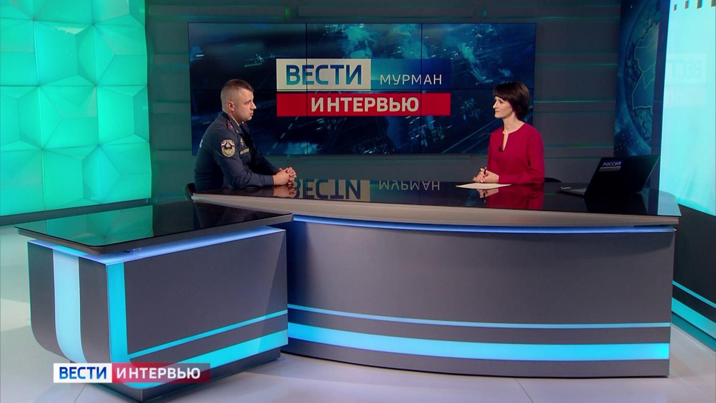 О технике пожарной безопасности дома – в интервью с Романом Харлымом