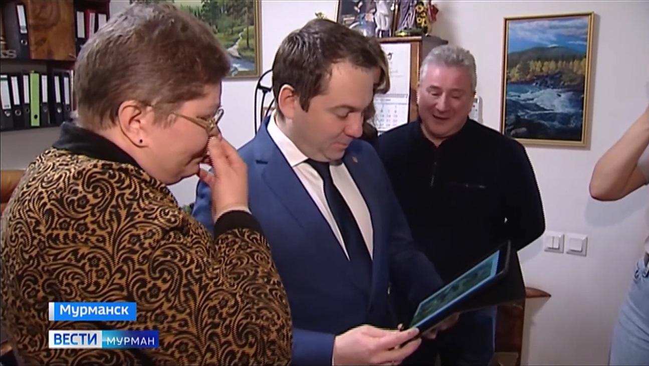 Андрей Чибис помог участнику СВО связаться с родителями
