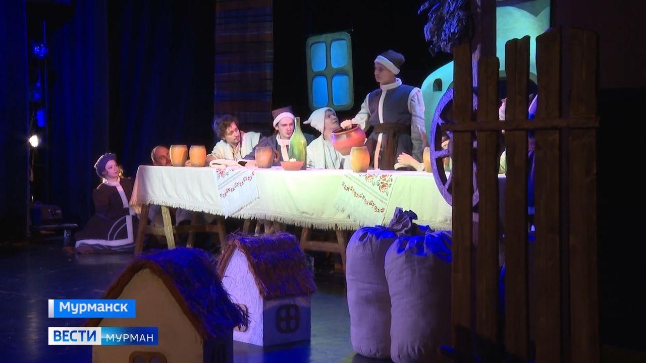 Мистическая история любви: северянам покажут спектакль по мотивам пьесы Гоголя