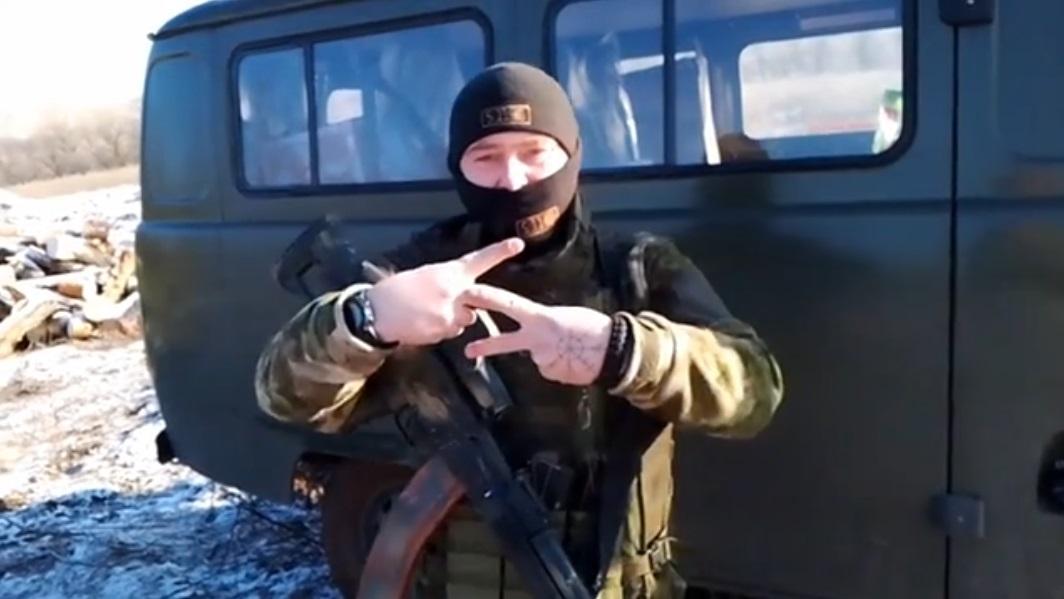 Военнослужащие Северного флота из зоны СВО поблагодарили Чибиса за помощь