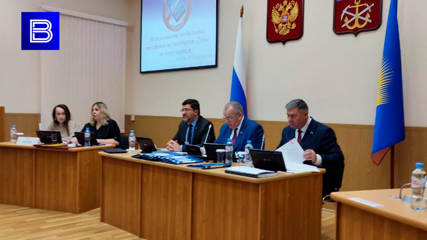 Мурманская облдума рассматривает в первом чтении проект регионального бюджета на 2024 год