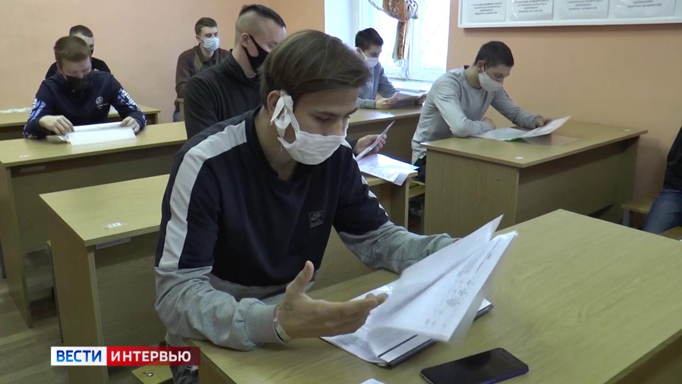 Интервью: как проходит призыв на срочную службу в Мурманске? 