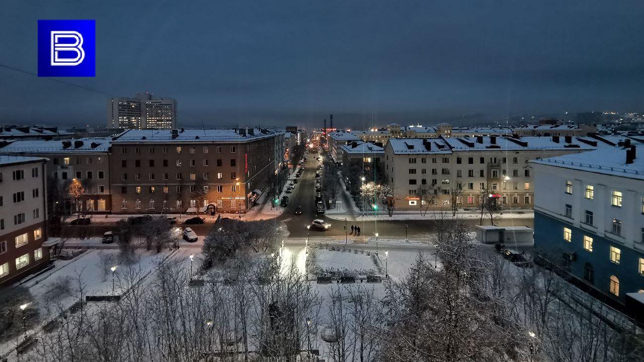 В Мурманске одна из лучших систем дошкольного образования – Сердечкин