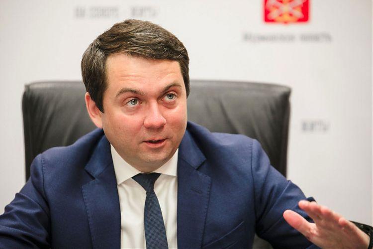 Андрей Чибис: начата работа по разработке мастер-планов опорных территорий Арктики