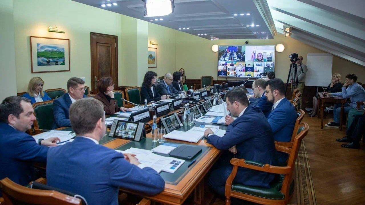МАУ сможет претендовать на грантовую поддержку в программе "Приоритет 2030" – Чибис