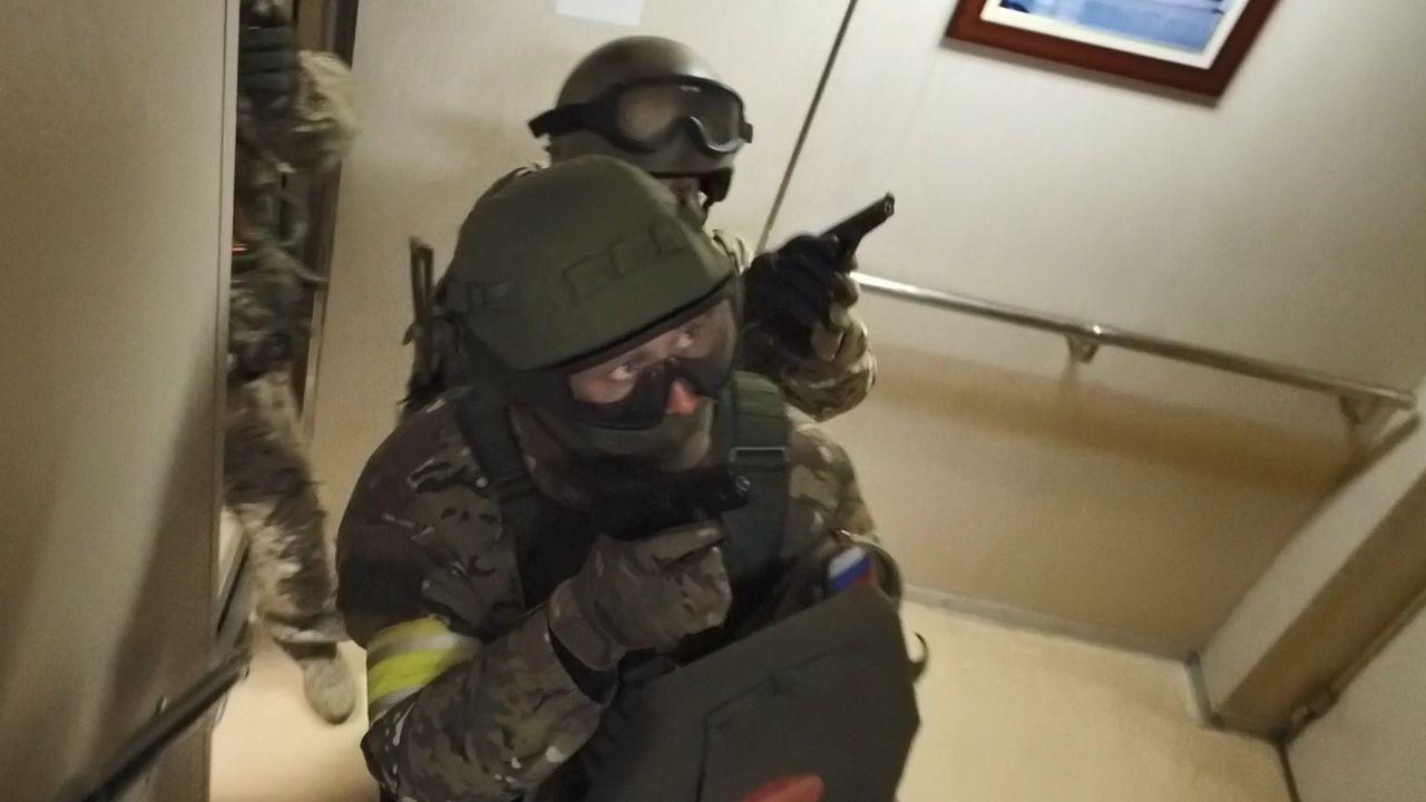 Призывникам могут разрешить проходить службу в органах ФСБ