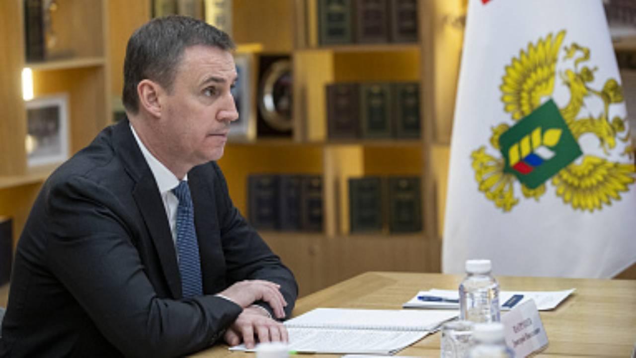 Глава Минсельхоза: работаем над стабилизацией цен на куриное яйцо