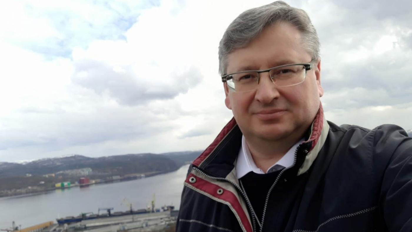 Тимур Лапин возглавил Мурманскстат