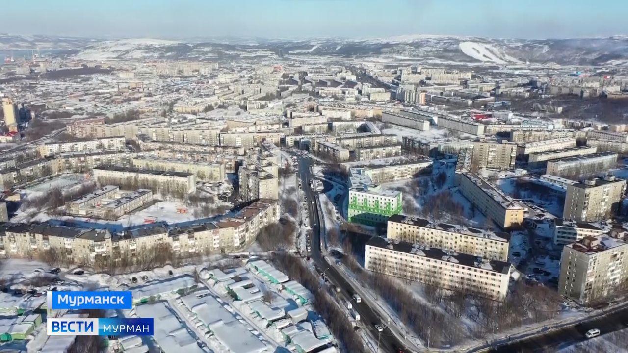 В Мурманской области зафиксировано оживление инвестиционной активности