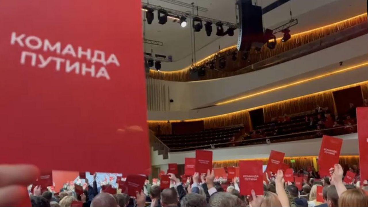 Долгов: поддержка Путина – акт защиты России
