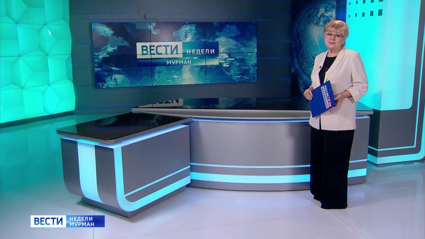 &quot;Вести недели&quot; с Еленой Белкиной от 17 декабря