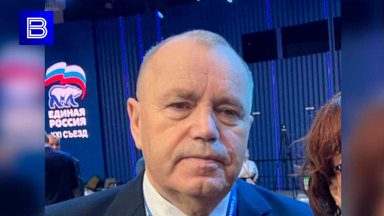 Дубовой по итогам XXI Съезда "Единой России": предстоит кропотливая работа в федеральном и региональных парламентах