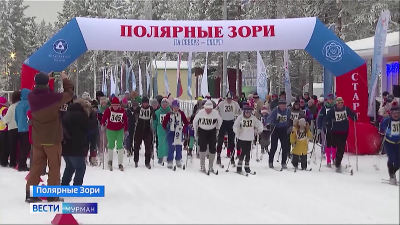 В Полярных Зорях открылся новый спорткомплекс, который претендует на звание лучшего в регионе