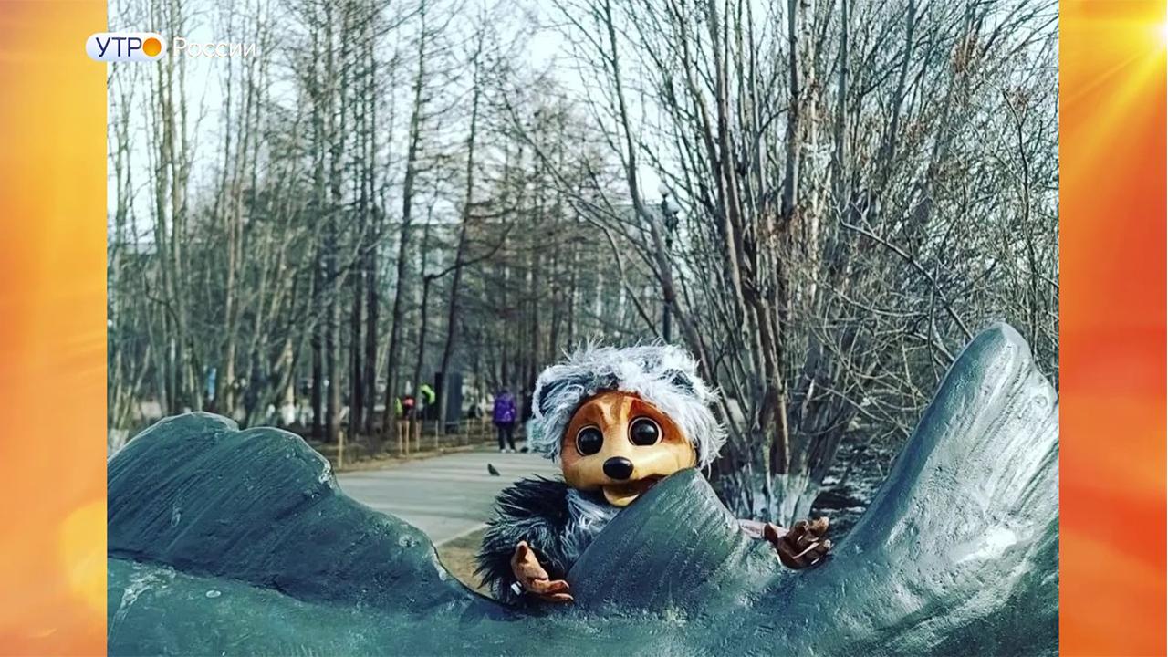 "Утро России" Мурманск: мир, в котором правят куклы
