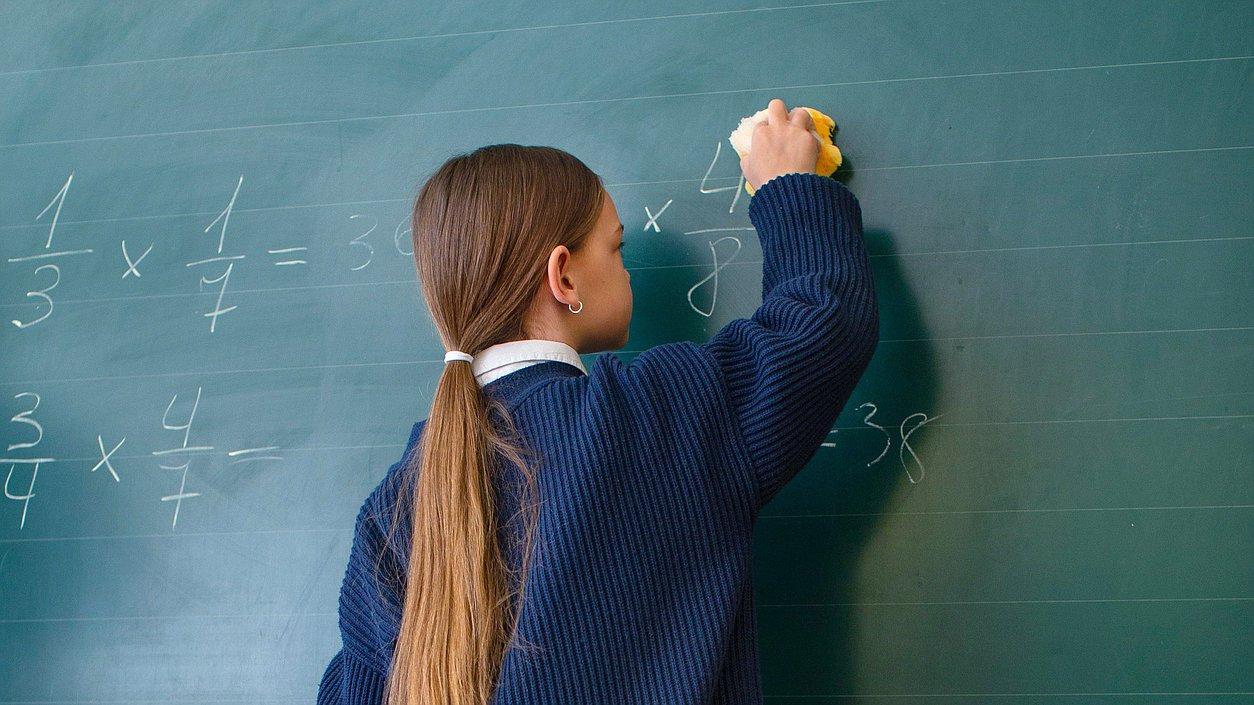 В школах запретили пользоваться смартфонами на уроках и ввели обязательные уроки труда