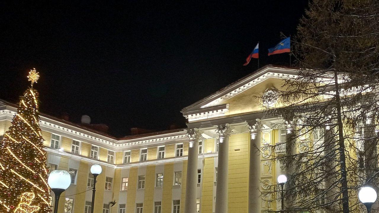 Мурманской облдуме исполнилось 29 лет