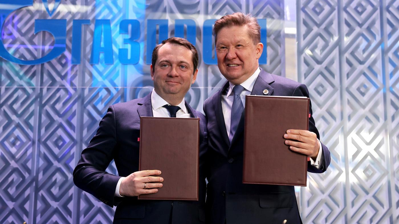 Андрей Чибис: в Мурманской области началась работа по газификации