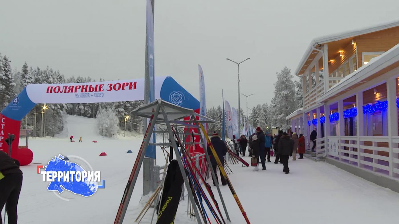 Программа &quot;Территория&quot; от 23 декабря