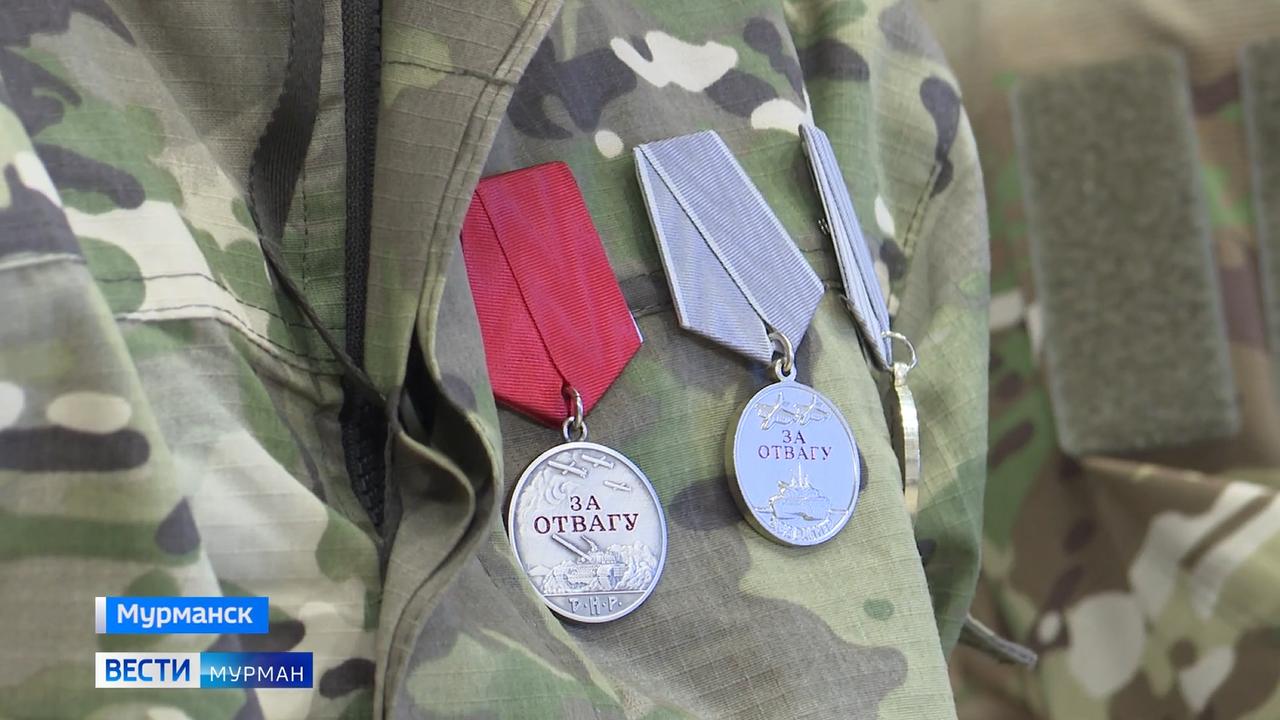 Более 100 бывших сотрудников ЧВК &quot;Вагнер&quot; получат удостоверение ветерана в Мурманской области