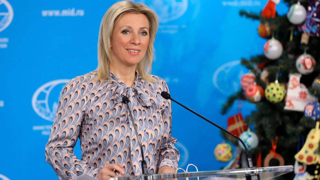 Официальный представитель МИД России прокомментировала действия США против "Арктик СПГ 2"