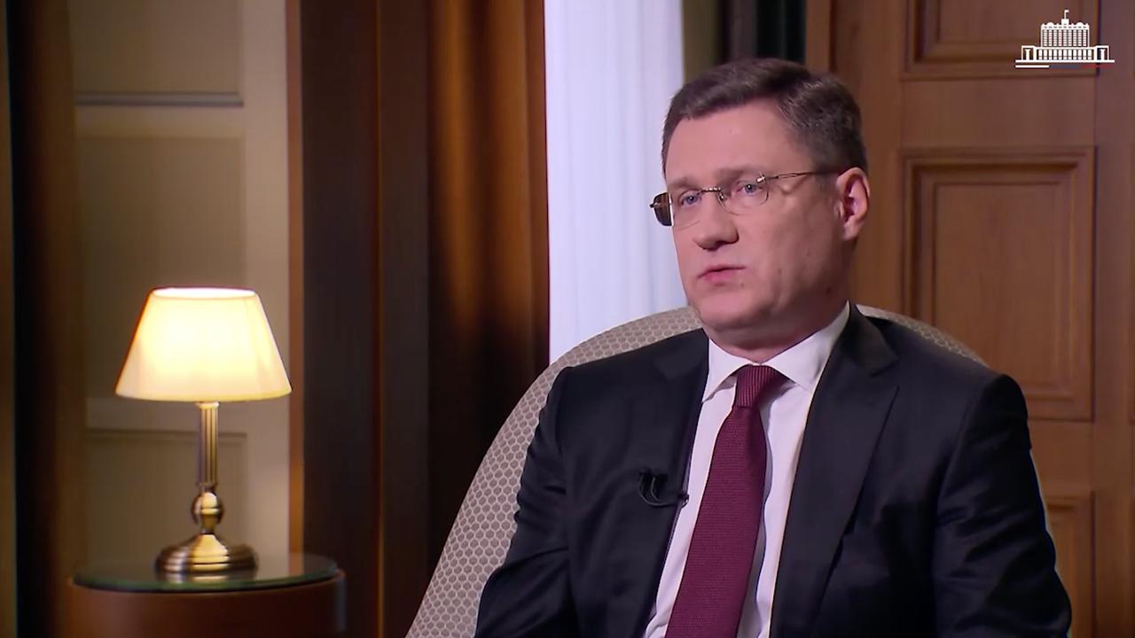 Александр Новак: первые отгрузки с "Арктик СПГ 2" запланированы на I квартал 2024 года