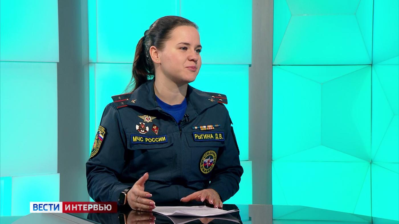 Как прошли новогодние праздники в Мурманской области — в интервью с начальником пресс-службы МЧС