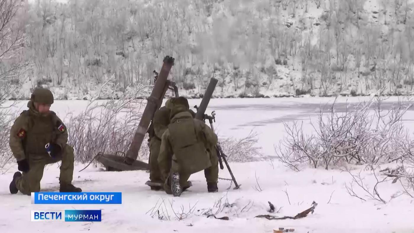 Три дивизии сформируют в Мурманской области