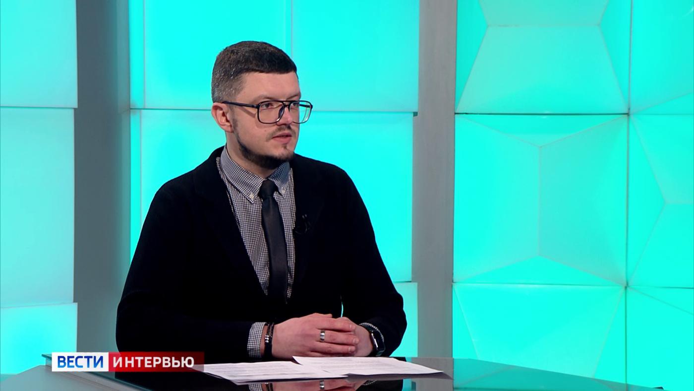Какие проблемы северян решает ЦУР — в интервью с Артемом Марышевым